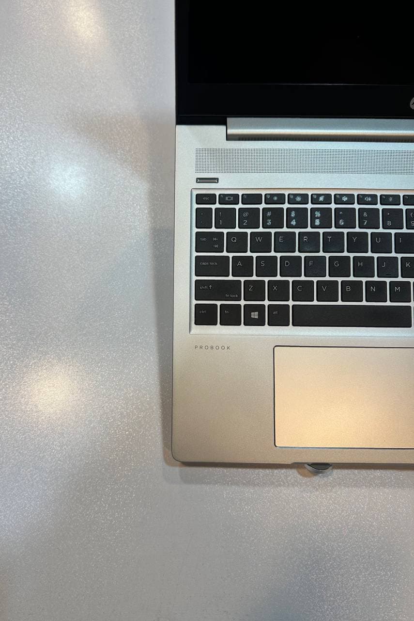 لپ تاپ کارکرده HP ProBook 450 g6 -i5-8GB-250GB-4G — تصویر ۳