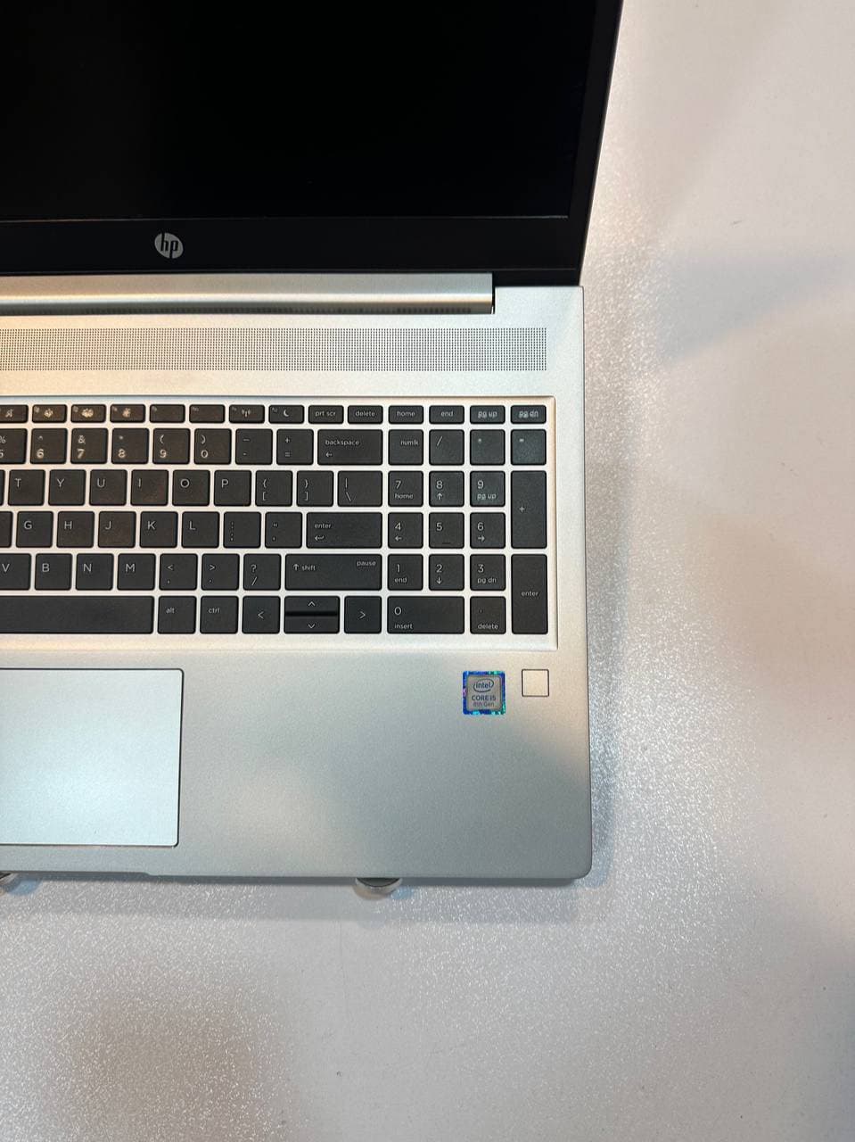 لپ تاپ کارکرده HP ProBook 450 g6 -i5-8GB-250GB-4G — تصویر ۶