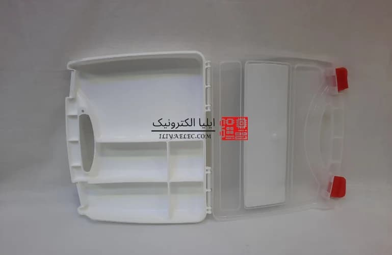 جعبه کیفی قابل حمل نیک 110 — تصویر ۶