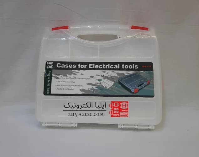 جعبه کیفی قابل حمل نیک 110 — تصویر ۲