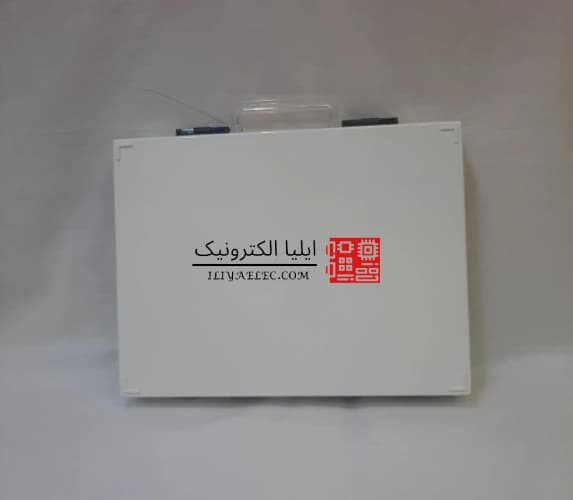 جعبه کیفی قطعات 1 طبقه نیک 2 باند