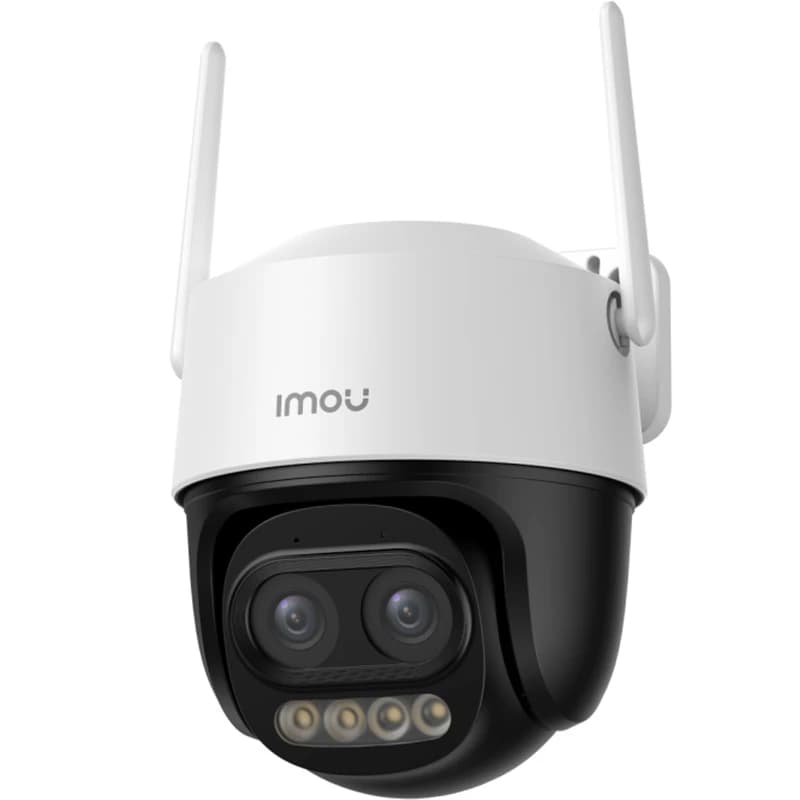 دوربین مداربسته اسپید دام آیمو مدل (Imou Cruiser Z (IPC-S7DP-5M0WEZ کیفیت ۵ مگاپیکسل — تصویر ۲