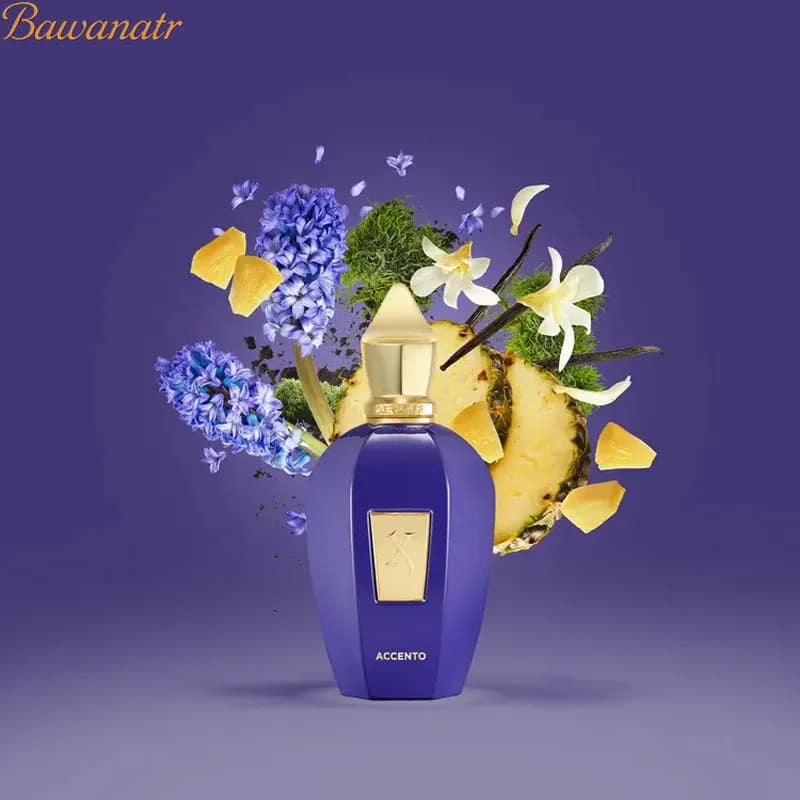 ادکلن زرجوف اکسنتو – رایحه‌ای لوکس و شاداب — تصویر ۵