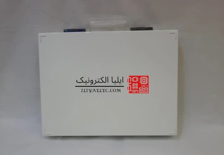 جعبه کیفی قطعات 2 طبقه نیک 3 باند — تصویر ۴