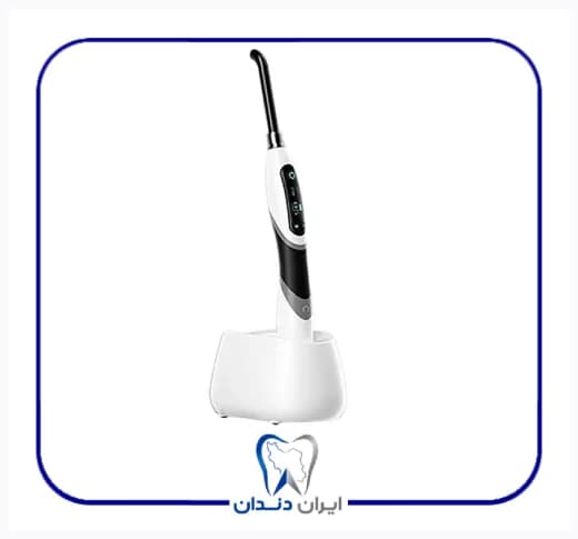لایت کیور وودپیکر Woodpecker مدل DTE B Cure Plus — تصویر ۲