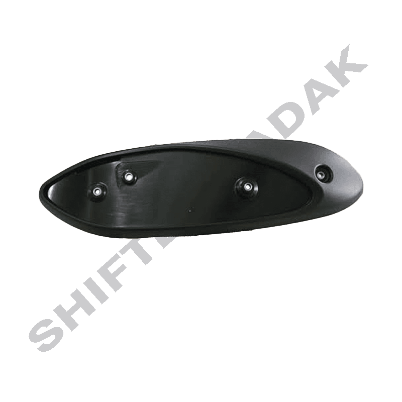 کاور اگزوز GRAND FILANO با کد فنی (BJM-E4718-00) (اندونزی) (یاماها)