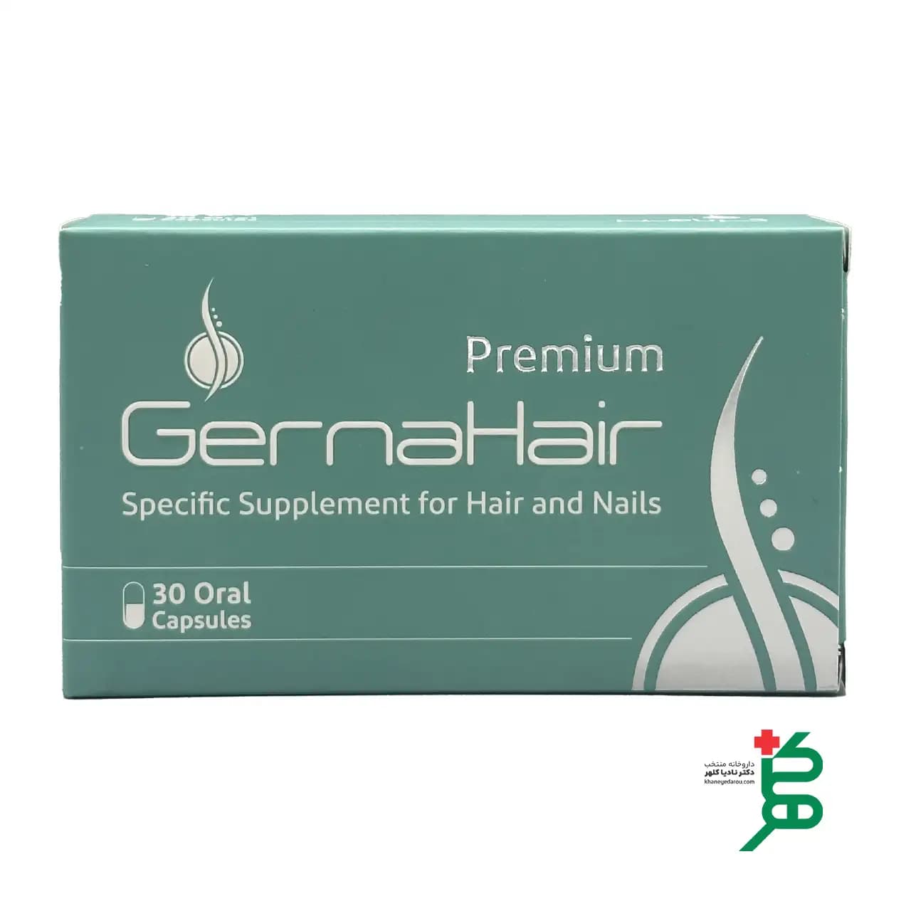 گرناهیر پریمیوم کپسول جلوگیری از ریزش مو — تصویر ۵