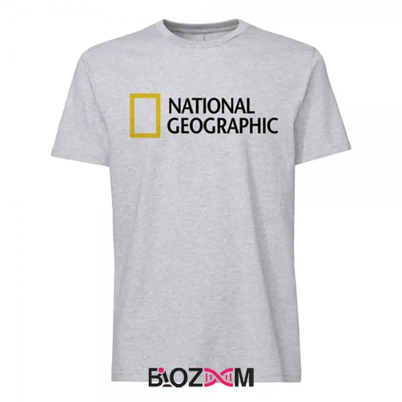 تیشرت طرح National Geographic زیست شناسی – کد 129 — تصویر ۹