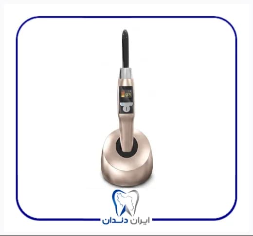 لایت کیور وودپیکر Woodpecker مدل Xcure — تصویر ۲