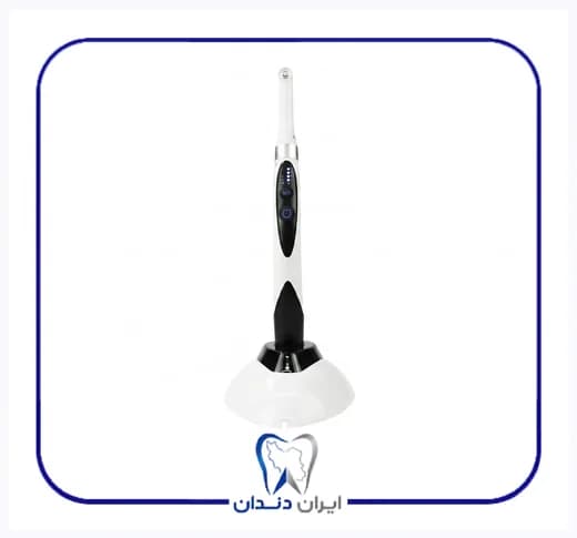 لایت کیور وودپیکر Woodpecker مدل O light Plus — تصویر ۲