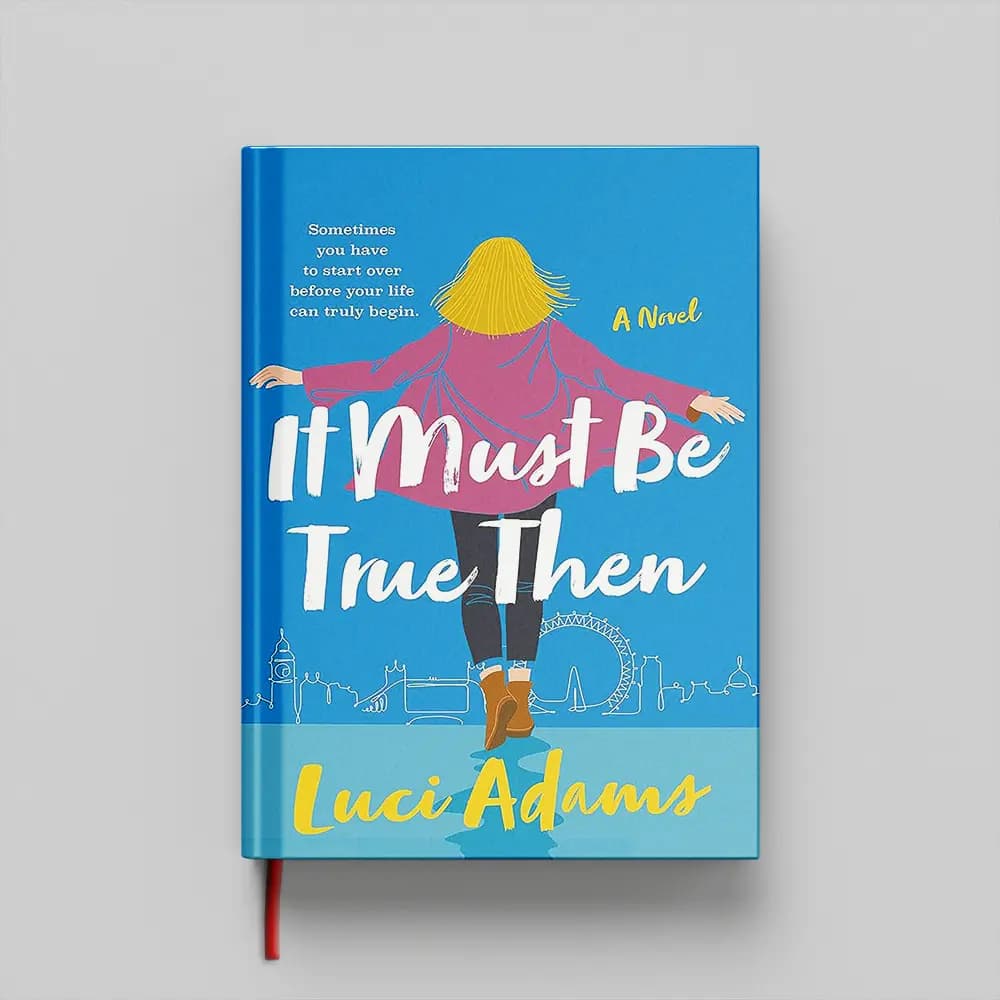 کتاب It Must Be True Then جلد سخت (HARDCOVER)