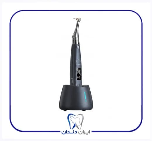 اپکس روتاری وودپیکر Woodpecker مدل Ai-Motor Black — تصویر ۲