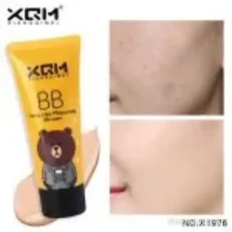 بی بی کرم میشا XQM اصل در 4 رنگ | پوشش طبیعی و آبرسان پوست — تصویر ۶