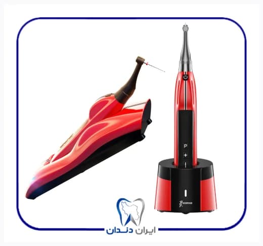 اپکس روتاری وودپیکر Woodpecker مدل MT 812
