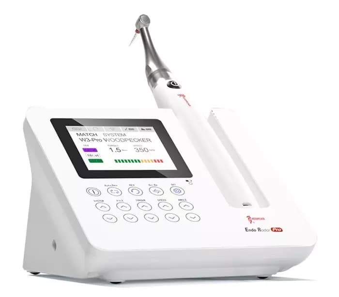 اپکس روتاری وودپیکر Woodpecker مدل Endo Radar Pro — تصویر ۶