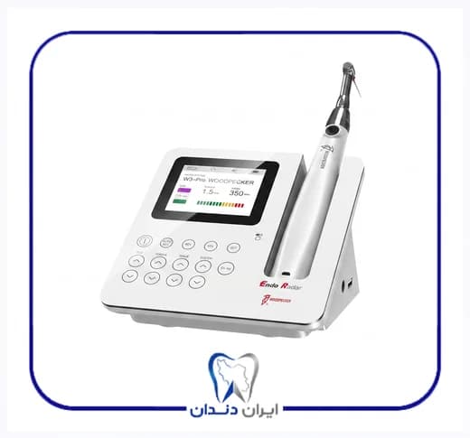 اپکس روتاری وودپیکر Woodpecker مدل Endo Radar Pro — تصویر ۲