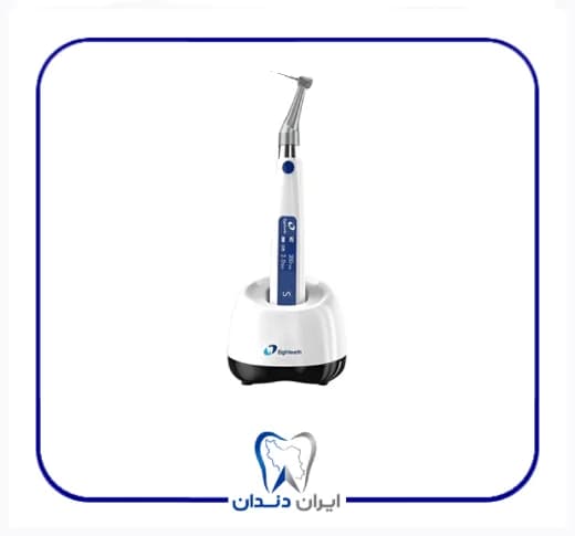 اپکس روتاری ایتیس Eighteeth مدل Econnect S Plus — تصویر ۲