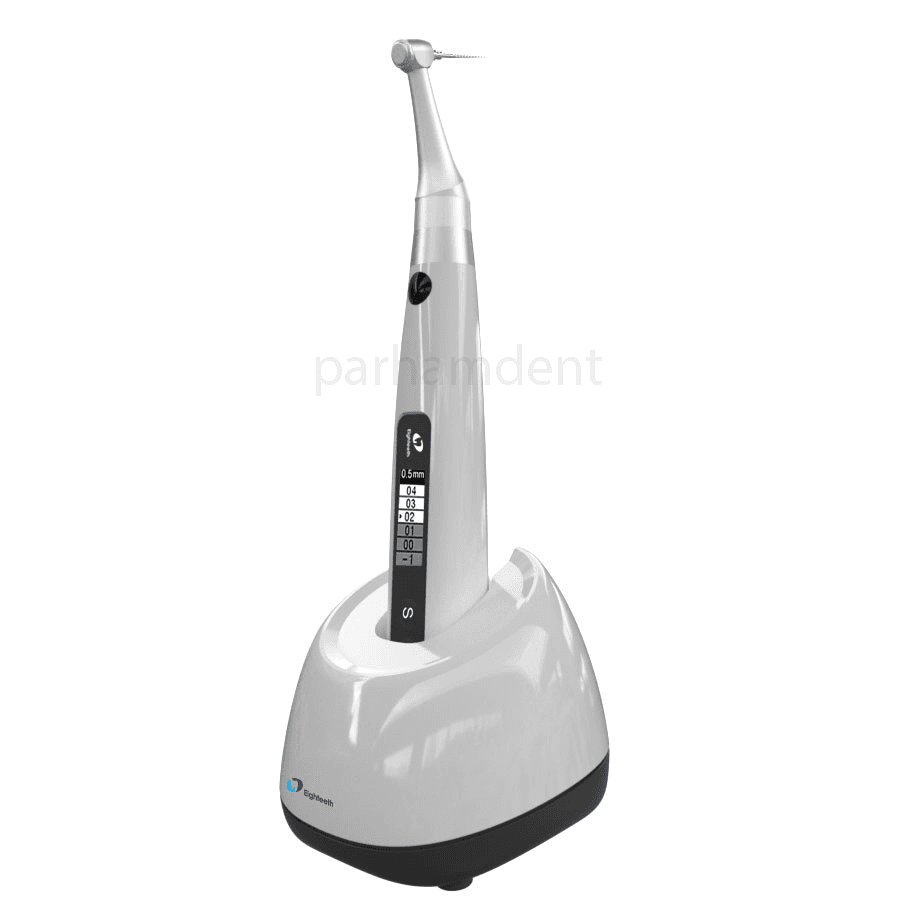 اپکس روتاری ایتیس Eighteeth مدل Econnect S — تصویر ۳