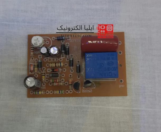 برد فتوسل 10 آمپر (ماژول) — تصویر ۳