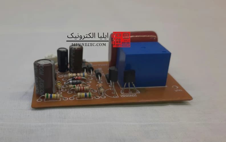 برد فتوسل 10 آمپر (ماژول)