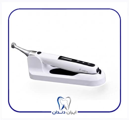 دستگاه روتاری ایتیس Eighteeth مدل E-xtreme — تصویر ۲