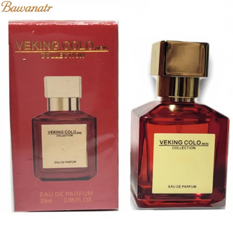 ادکلن باکارات رژ (540) 25 میل -رایحه‌ای لوکس و ماندگار