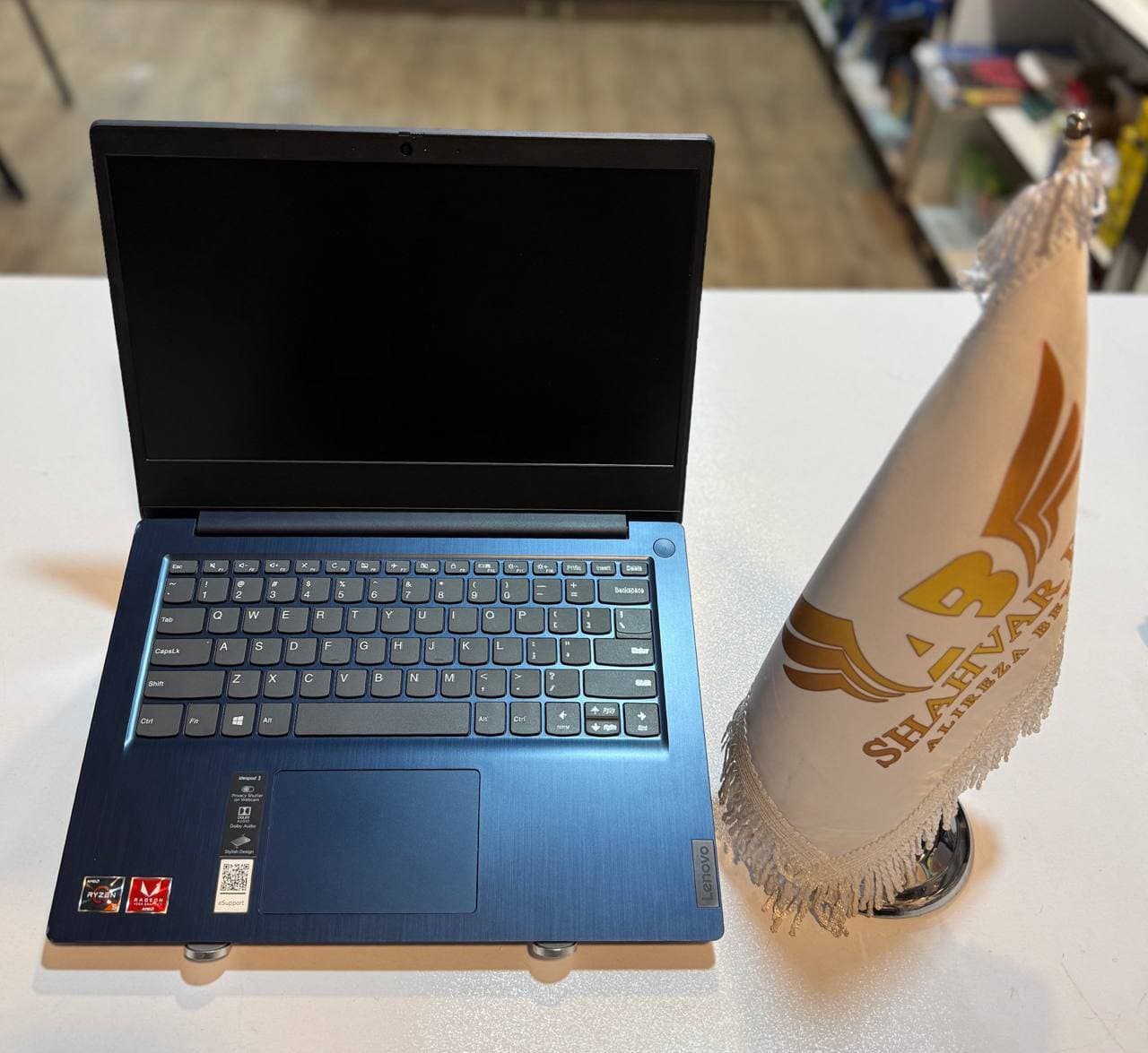 لپ تاپ کارکرده LENOVO ideapad 3- Ryzen 5-8GB-256GB-2GB — تصویر ۱۰