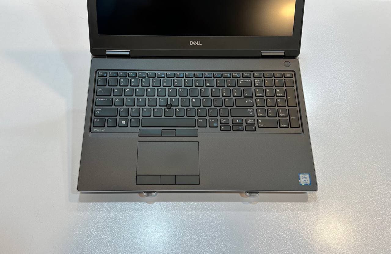 لپ تاپ کارکرده DELL PRECISION 7540 -i5-16GB-512GB-4GB — تصویر ۱۱