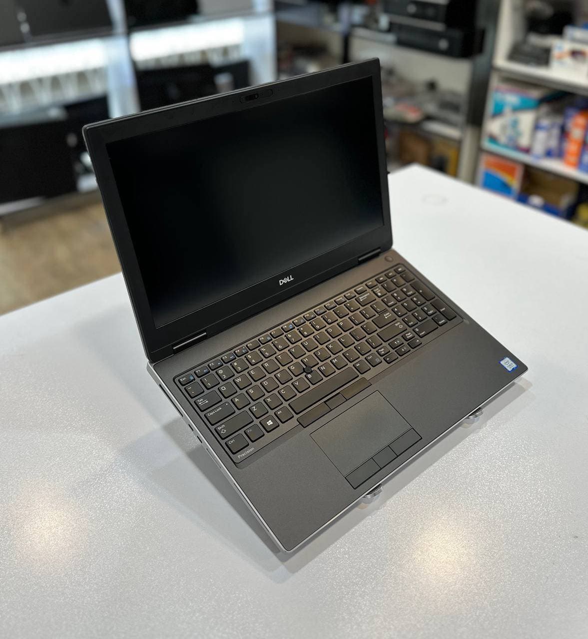 لپ تاپ کارکرده DELL PRECISION 7540 -i5-16GB-512GB-4GB — تصویر ۸