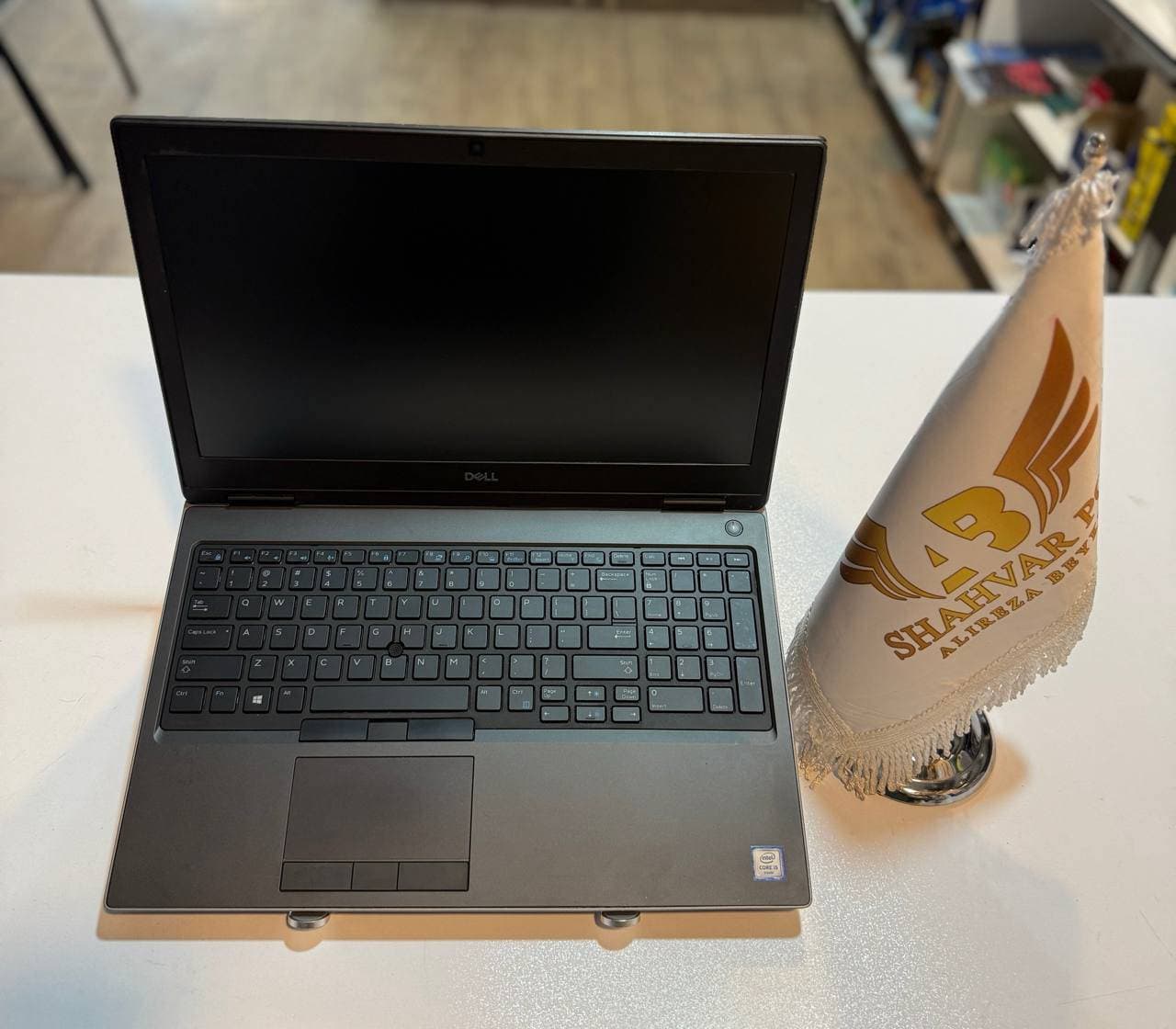 لپ تاپ کارکرده DELL PRECISION 7540 -i5-16GB-512GB-4GB — تصویر ۷