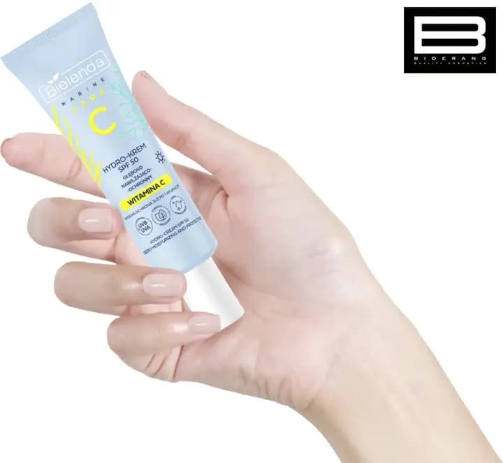 کرم مرطوب کننده و محافظت کننده قوی بی یلندا مدل C Marine CareSPF 50 حجم 40ml — تصویر ۱۱