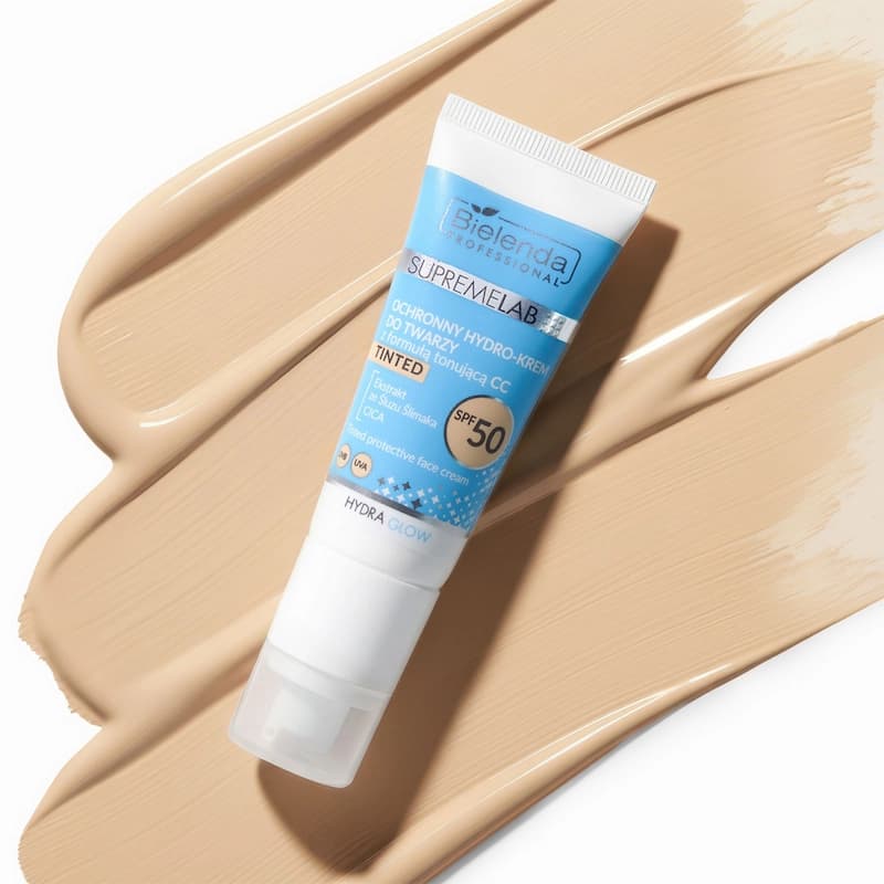 کرم مرطوب کننده و محافظت کننده قوی بی یلندا مدل C Marine CareSPF 50 حجم 40ml — تصویر ۷