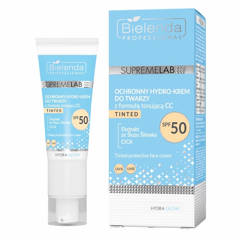 کرم مرطوب کننده و محافظت کننده قوی بی یلندا مدل C Marine CareSPF 50 حجم 40ml — تصویر ۶