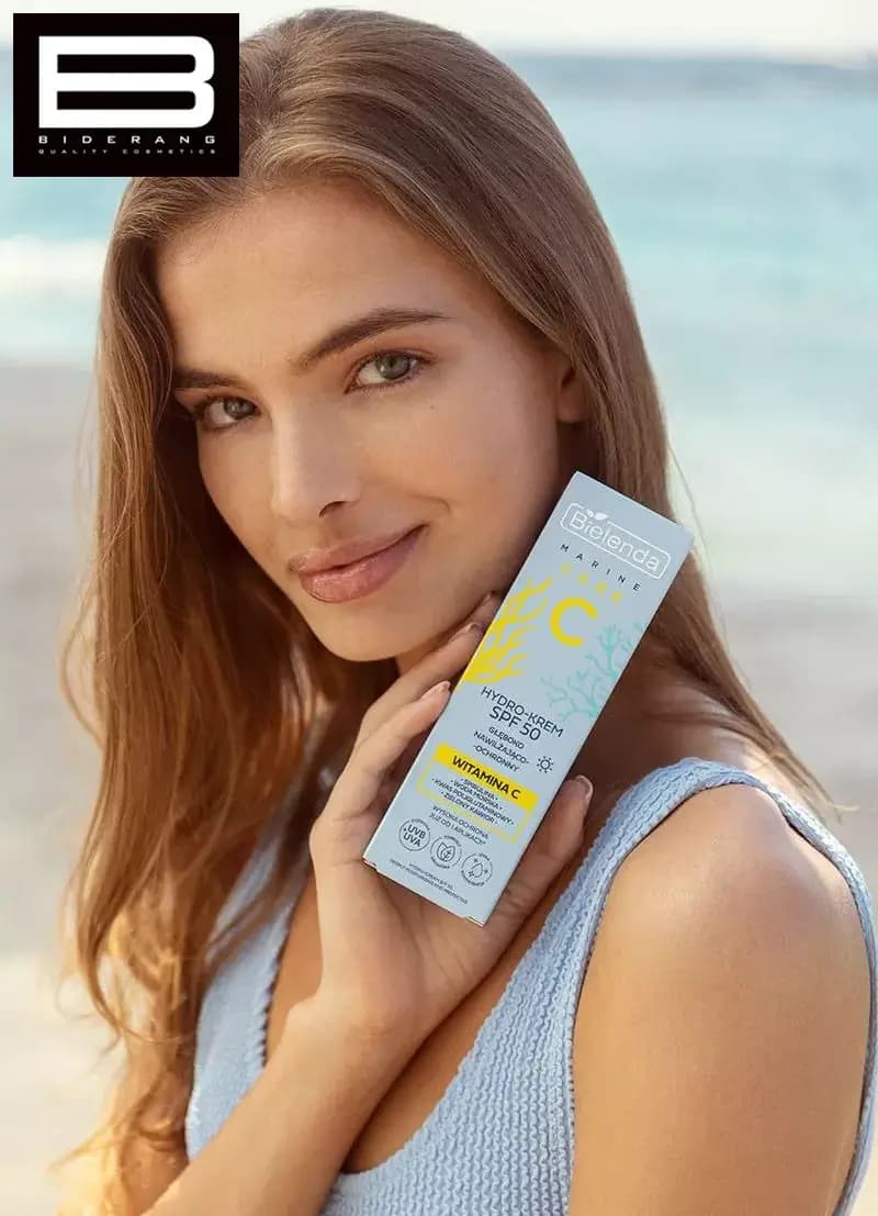 کرم مرطوب کننده و محافظت کننده قوی بی یلندا مدل C Marine CareSPF 50 حجم 40ml — تصویر ۵