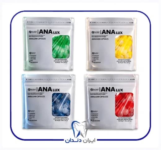 آمالکپ آنالوکس – Analux Amalcap — تصویر ۲