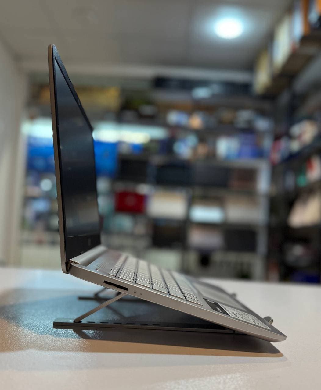 لپ تاپ کارکرده HP LAPTOP 14-dq1 -i7-16GB-256GB-8GB — تصویر ۶