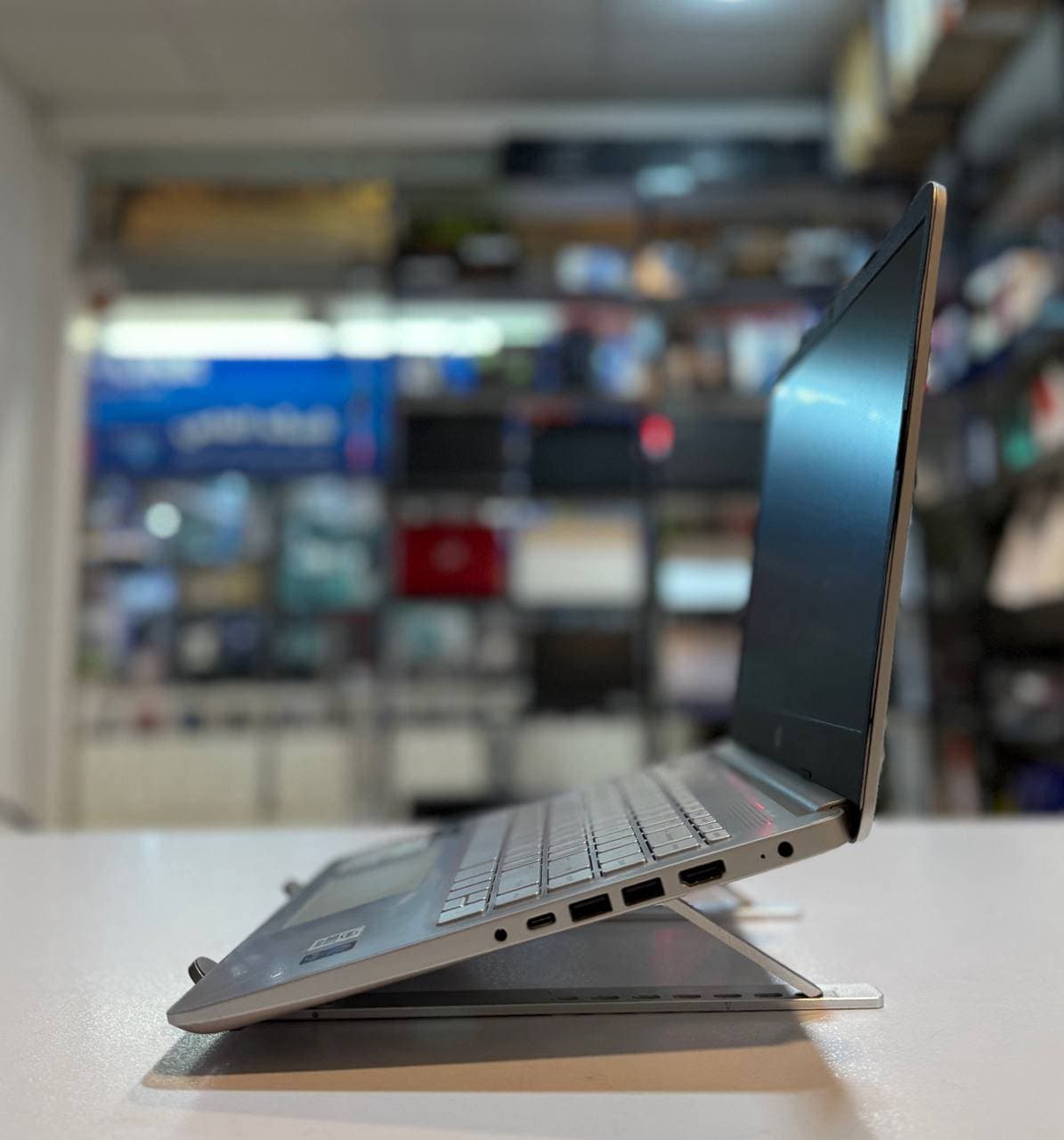 لپ تاپ کارکرده HP LAPTOP 14-dq1 -i7-16GB-256GB-8GB — تصویر ۷
