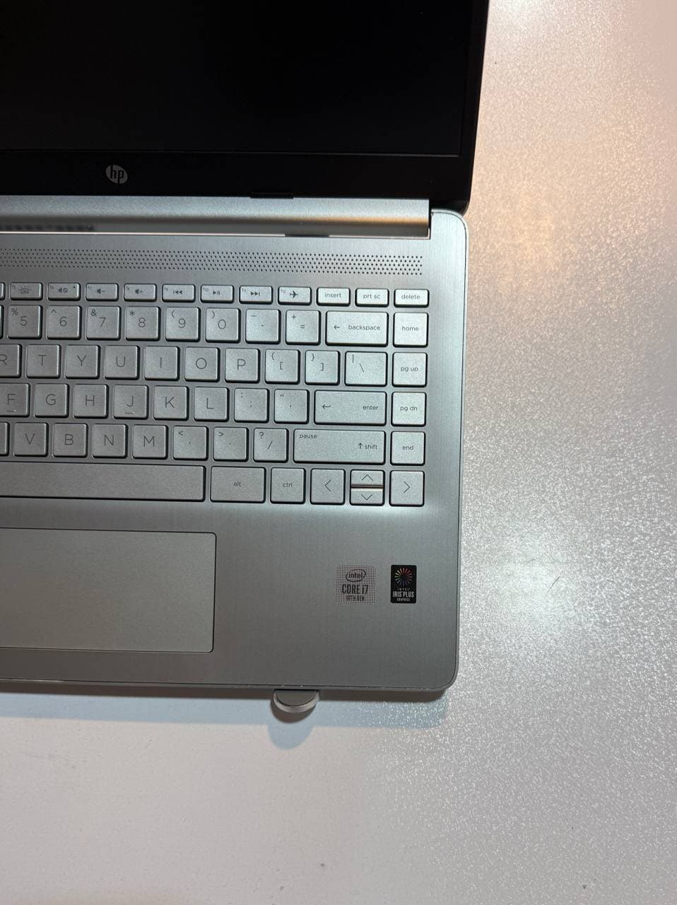 لپ تاپ کارکرده HP LAPTOP 14-dq1 -i7-16GB-256GB-8GB — تصویر ۵