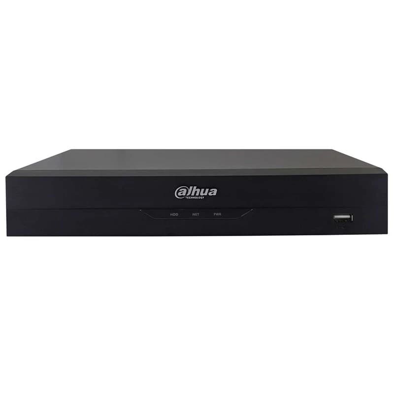 دستگاه ذخیره ساز داهوا مدل NVR5864-EI — تصویر ۲
