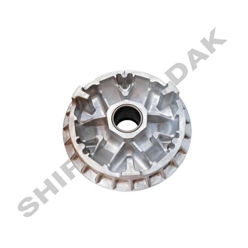 فولی ساچمه کلاج PCX150 با کد فنی (22110-K97-T00) (هوندا) — تصویر ۲