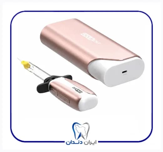 دستگاه تزریق بی حسی مدل Geni Pro گلدنت – Goldent Geni Pro — تصویر ۲