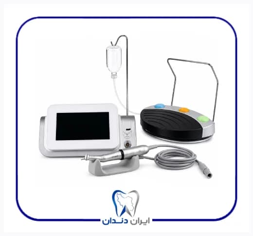موتور ایمپلنت مدل C-Sailor PRO گلدنت – Goldent Implant Motor — تصویر ۲