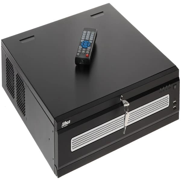 دستگاه ذخیره ساز داهوا مدل NVR608H-32-XI — تصویر ۲