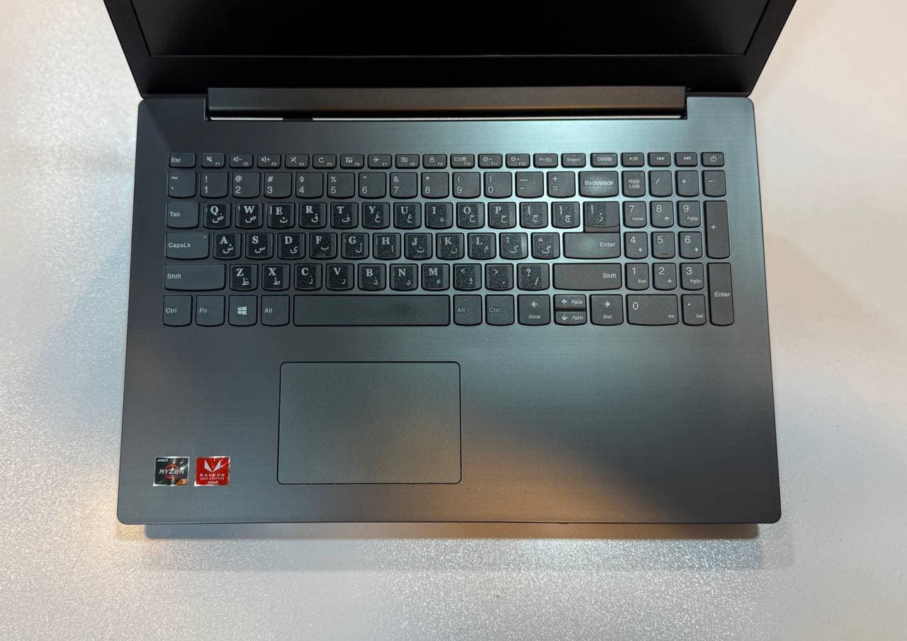 لپ تاپ کارکرده LENOVO ideapad 330-RAYZEN 3-8GB-250GB-4GB — تصویر ۶