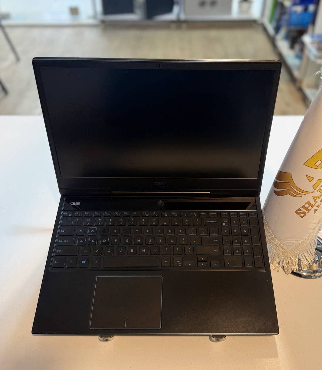 لپ تاپ گیمینگ کارکرده DELL G5 Gaming 5590 -i7-16GB-256GB-8GB — تصویر ۲