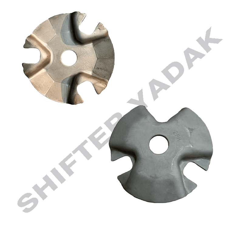 فولی اسلایدر FAZZIO با کد فنی (2PH-E7623-00) (اندونزی) (یاماها)