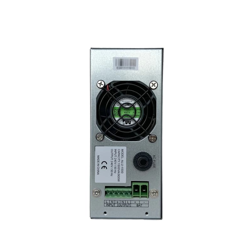 یو پی اس لاین اینتر اکتیو آدالیفت مدل ALU-1500-60VDC ظرفیت 1500 ولت آمپر — تصویر ۲