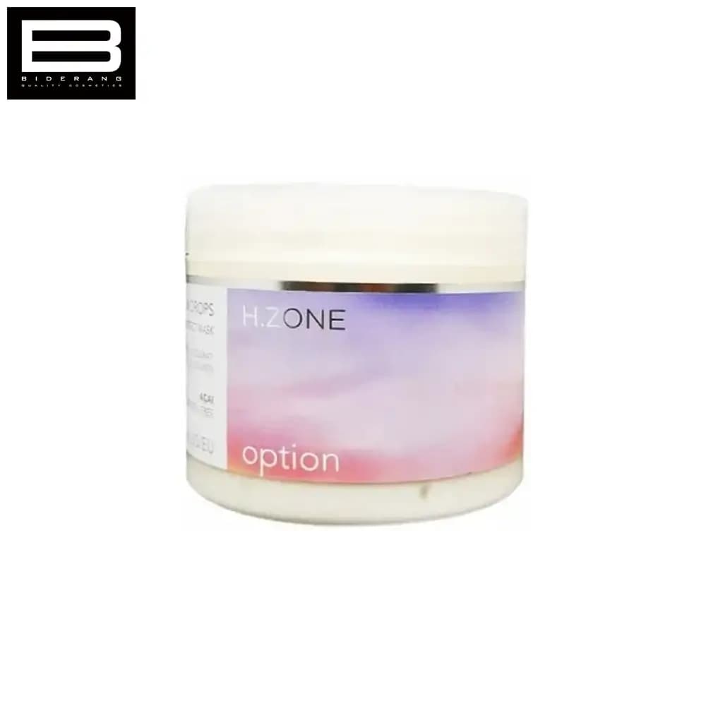 ماسک مو رنه بلانش مدل H.zone option حجم 500ml