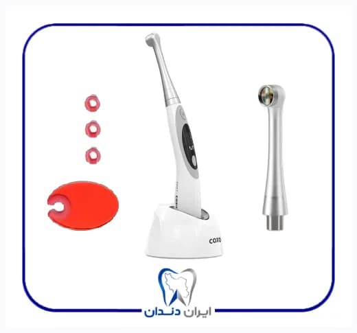لایت کیور کوکسو مدل DB686 سوئیفت – Coxo Swift Curing Light