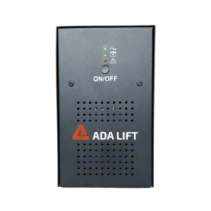 یو پی اس آدالیفت مدل ALU-1500-24VDC ظرفیت 1500 ولت آمپر — تصویر ۳